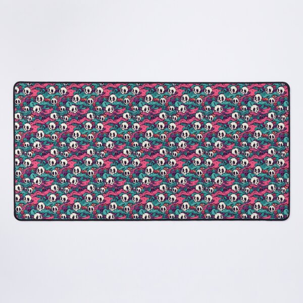 Item preview, Spooky Cartoon Skulls Street Style Pattern designed and sold by Derek Gillette.
