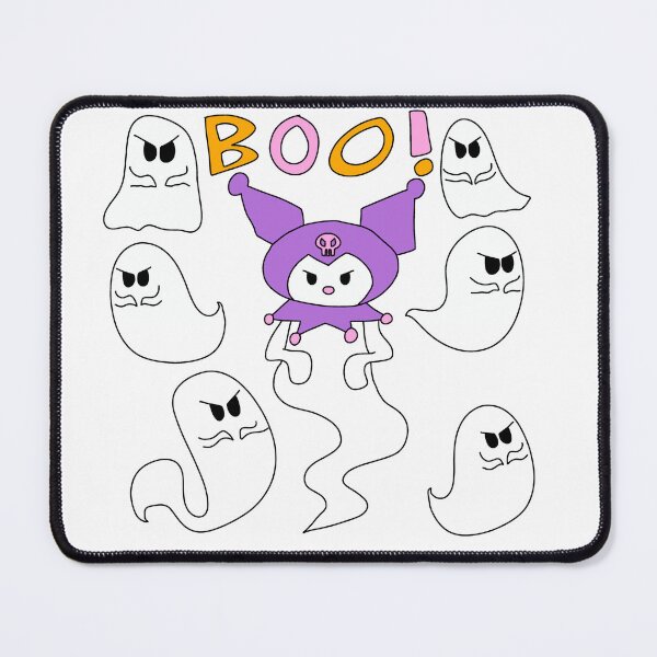 Item preview, Kuromi the Ghost (w/ Tail, Ver. B) designed and sold by WolfWhispersShop.