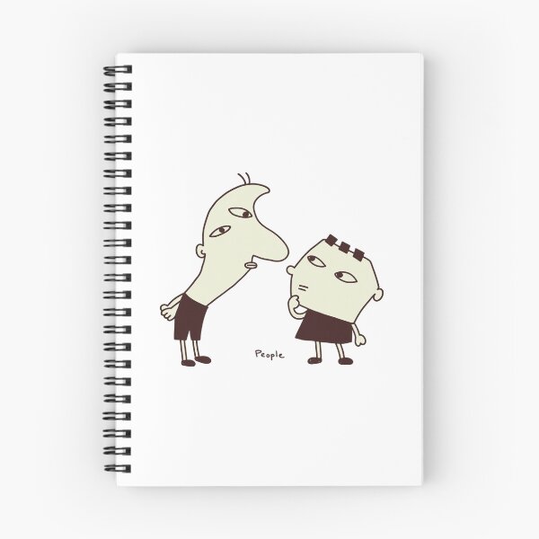 Item preview, Very Important Little Conversation designed and sold by ThePeopleCorner.