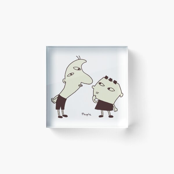 Item preview, Very Important Little Conversation designed and sold by ThePeopleCorner.