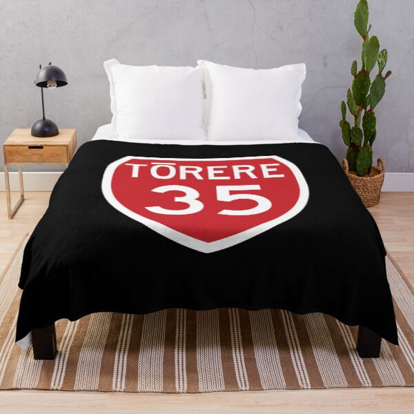 Item preview, Tōrere State Highway 35 – New Zealand Road Sign designed and sold by MY NEW ZEALAND.