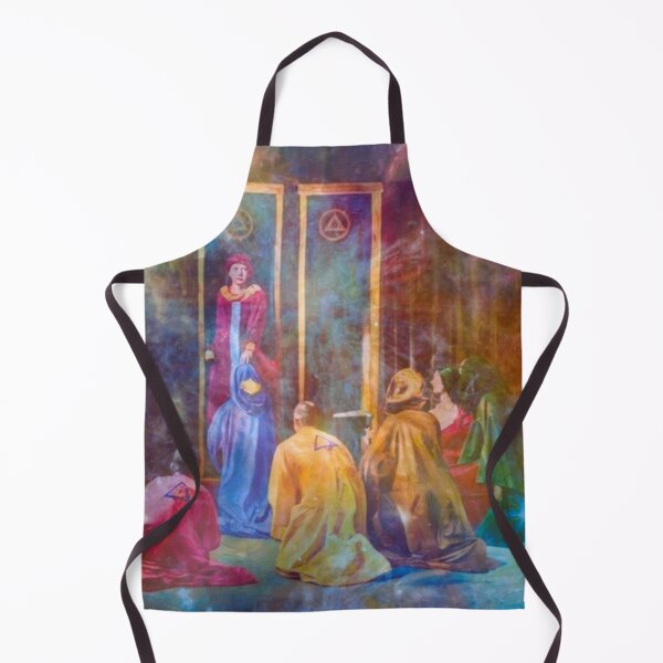 Item preview, Aleister Crowley designed and sold by Om Pharaoh Records.