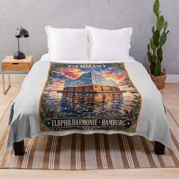 Item preview, Germany — Elbphilharmonie: Architecture in the Sky designed and sold by DibujandoPorfa.