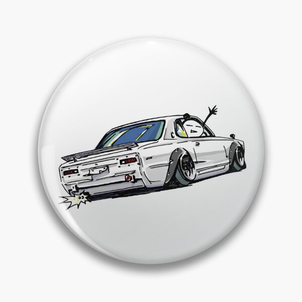 Item preview, cool dude in fast cool car designed and sold by Preciseprinter.