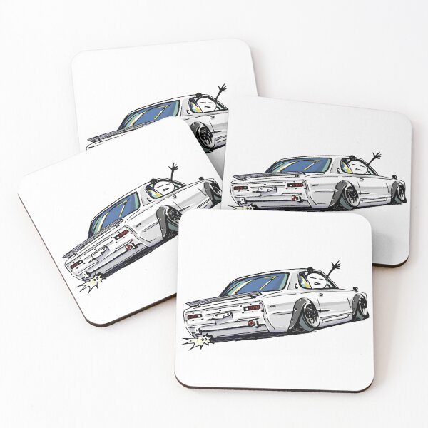 Item preview, cool dude in fast cool car designed and sold by Preciseprinter.