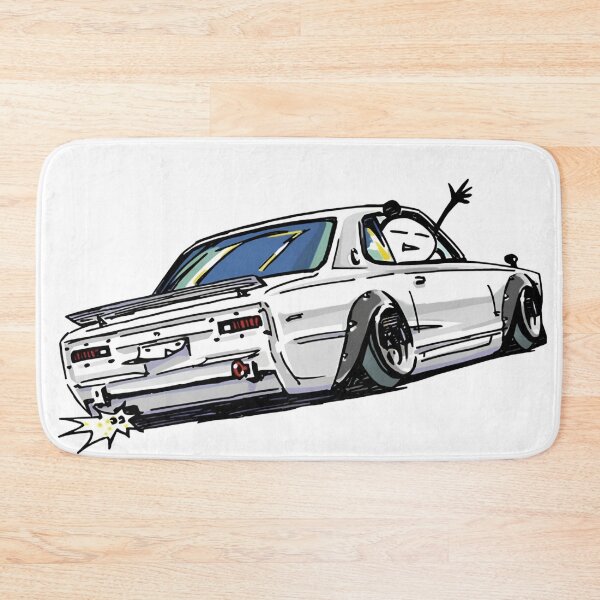 Item preview, cool dude in fast cool car designed and sold by Preciseprinter.