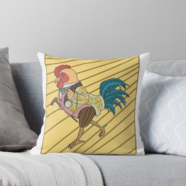 Item preview, Dapper Gentleman Rooster designed and sold by AvriikoArts.
