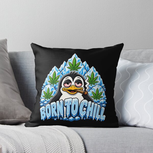 Item preview, HUMOR SOBRE MARIHUANA AL ESTILO PENQUIN designed and sold by Geno59l.