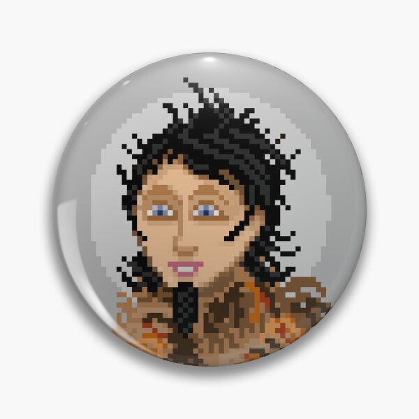 Item preview, Limmy Falconhoof Pixel Art designed and sold by PointBlank.