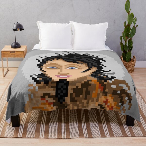 Item preview, Limmy Falconhoof Pixel Art designed and sold by PointBlank.