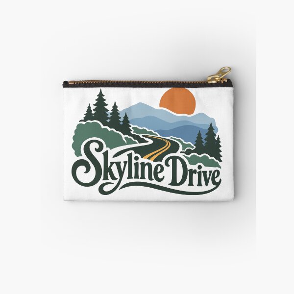 Item preview, Skyline Drive Blue Ridge Mountain Sunset designed and sold by TMDesignStudio.