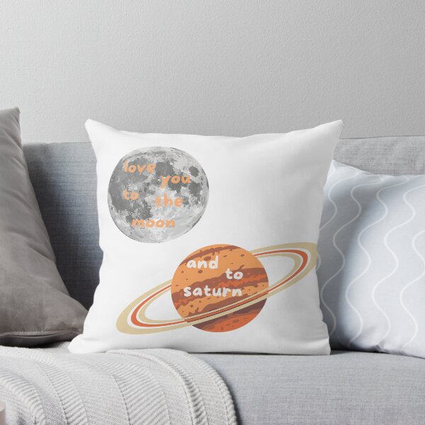 Item preview, love you to the moon and to saturn designed and sold by evachandler11.