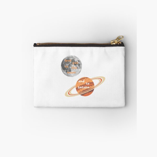 Item preview, love you to the moon and to saturn designed and sold by evachandler11.