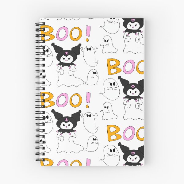 Item preview, Kuromi the Ghost (w/ Fluffbottom, Ver. A) designed and sold by WolfWhispersShop.