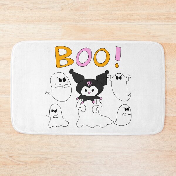 Item preview, Kuromi the Ghost (w/ Fluffbottom, Ver. A) designed and sold by WolfWhispersShop.