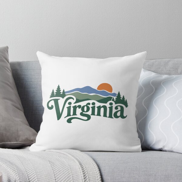 Item preview, Virginia Blue Ridge Mountain Sunset designed and sold by TMDesignStudio.