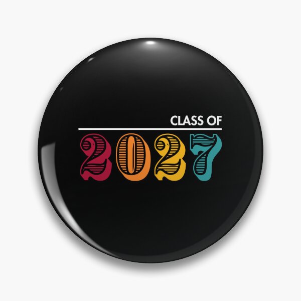 Item preview, class of 2027 designed and sold by Dondonmart.