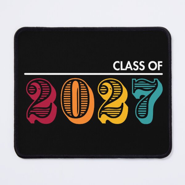 Item preview, class of 2027 designed and sold by Dondonmart.