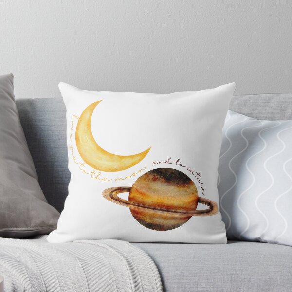 Item preview, love you to the moon & to saturn designed and sold by evachandler11.