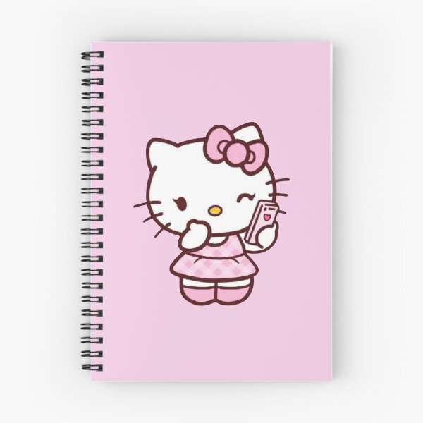 Item preview, Pretty Pink Hello Kitty Selfie designed and sold by iloveyourcupid.