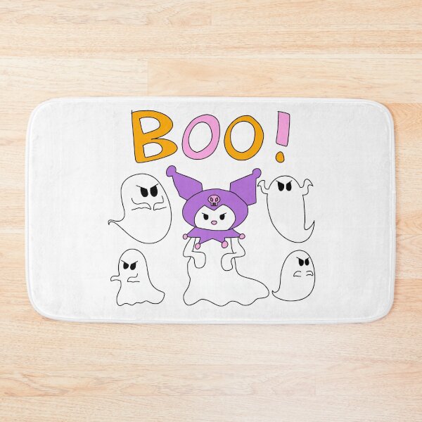 Item preview, Kuromi the Ghost (w/ Fluffbottom, Ver. B) designed and sold by WolfWhispersShop.
