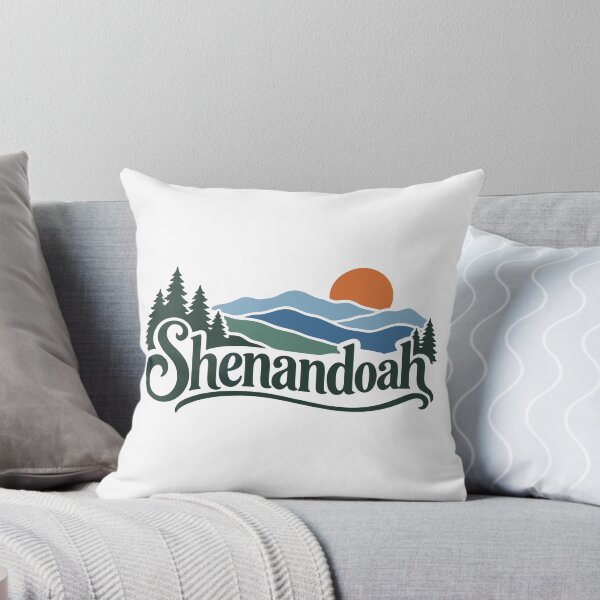 Item preview, Shenandoah Blue Ridge Mountain Sunset designed and sold by TMDesignStudio.