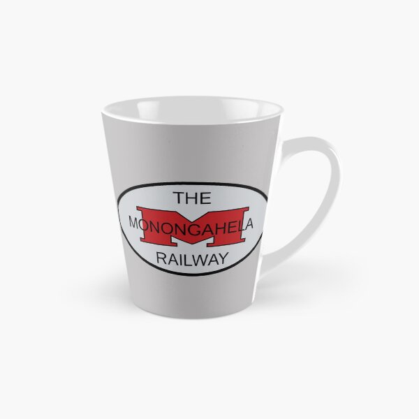 Item preview, Ferrocarril de Monongahela designed and sold by Trains-and-Rail.