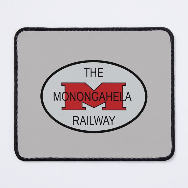 Item preview, Monongahela Railway designed and sold by Trains-and-Rail.