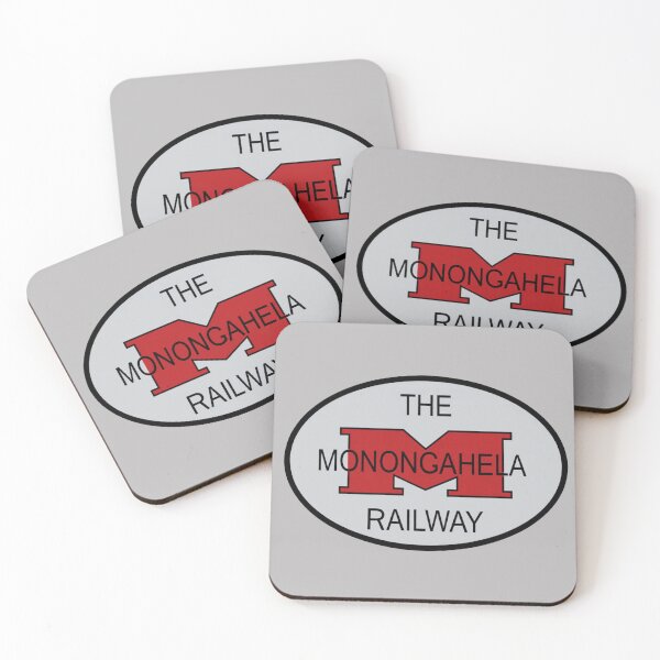 Item preview, Monongahela Railway designed and sold by Trains-and-Rail.