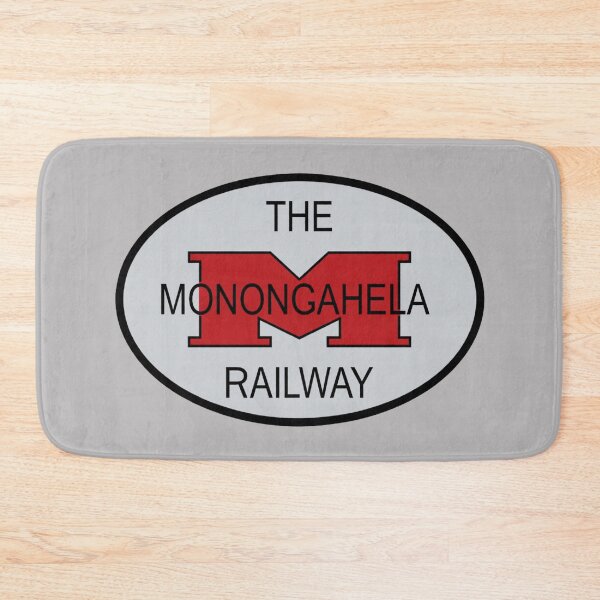 Artikelvorschau, Monongahela-Eisenbahn entworfen und verkauft von Trains-and-Rail.