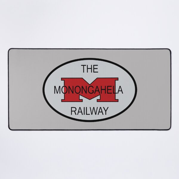 Artikelvorschau, Monongahela-Eisenbahn entworfen und verkauft von Trains-and-Rail.