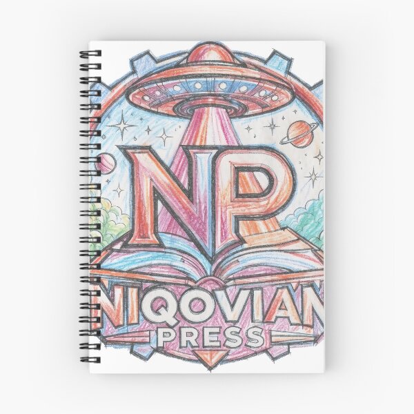 Aperçu de l'œuvre Crayon NP créée et vendue par Niqovian Press.