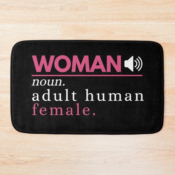 Item preview, Woman-Noun-Adult-Human-Female designed and sold by Dondonmart.