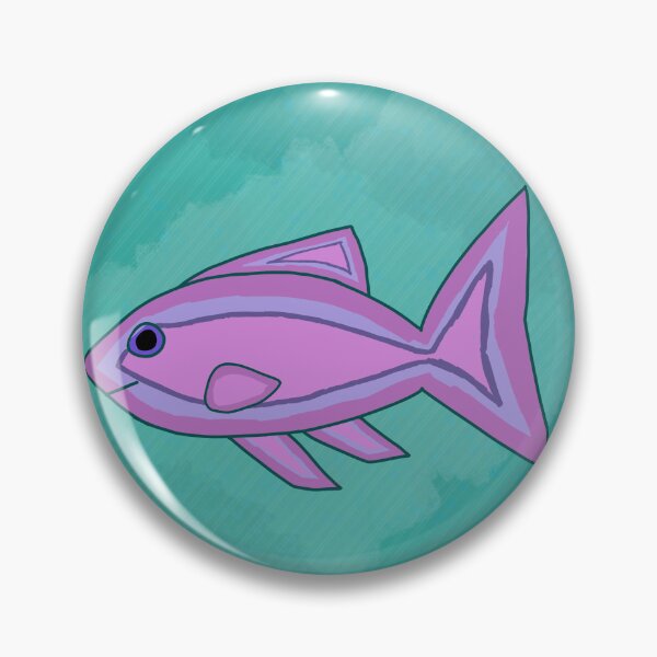 Item preview, Simple underwater fish design! designed and sold by Star-Tary.