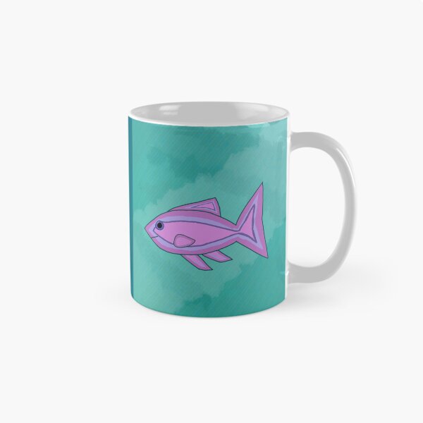 Item preview, Simple underwater fish design! designed and sold by Star-Tary.