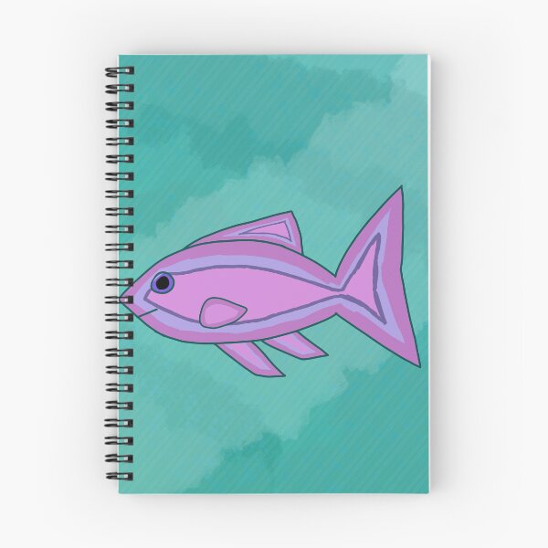 Item preview, Simple underwater fish design! designed and sold by Star-Tary.