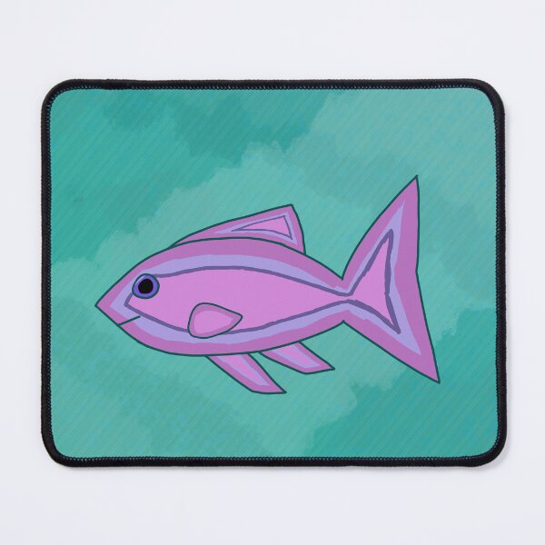 Item preview, Simple underwater fish design! designed and sold by Star-Tary.