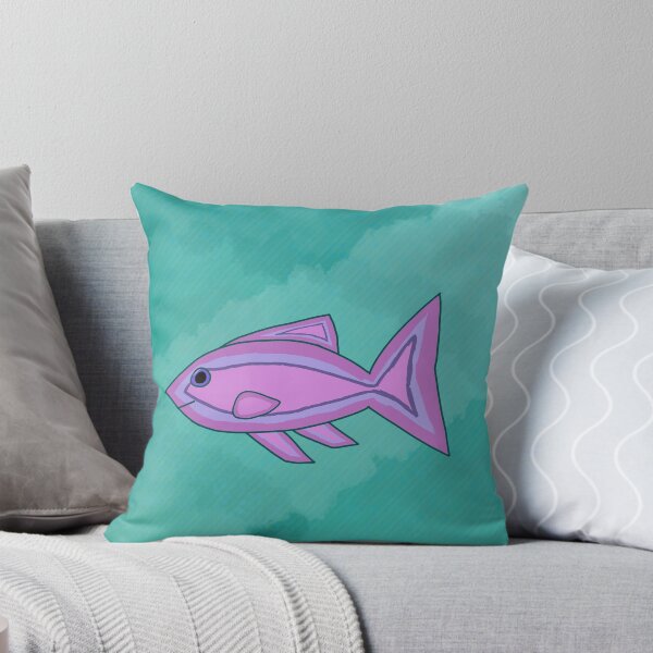 Item preview, Simple underwater fish design! designed and sold by Star-Tary.
