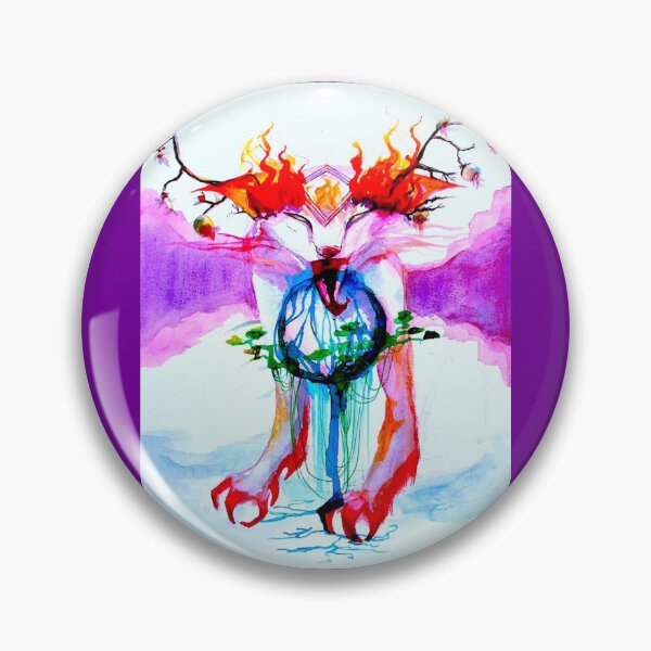 Item preview, Ferretwolf designed and sold by scattered elements.
