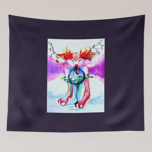 Item preview, Ferretwolf designed and sold by scattered elements.