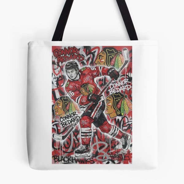 Item preview, Connor Bedard designed and sold by Skeleton Hockey Department .