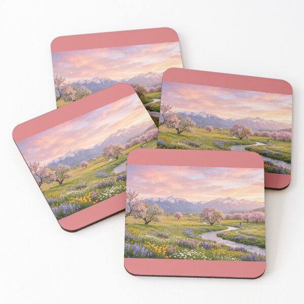 Item preview, Spring Meadow Awakening designed and sold by amusefullife.