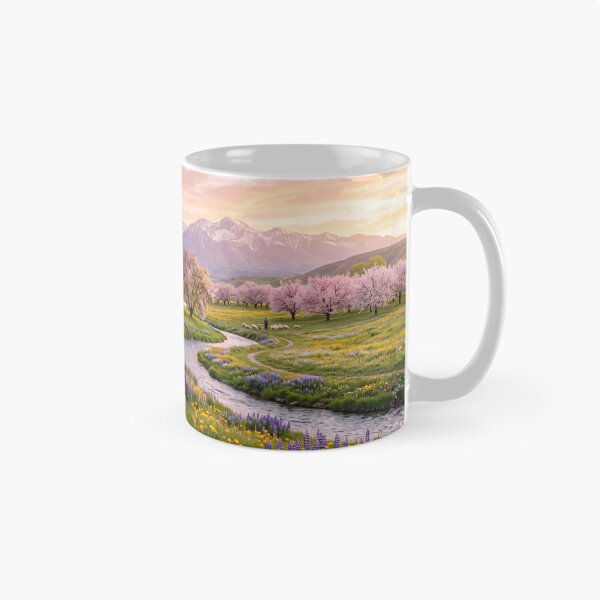 Item preview, Spring Meadow Awakening designed and sold by amusefullife.