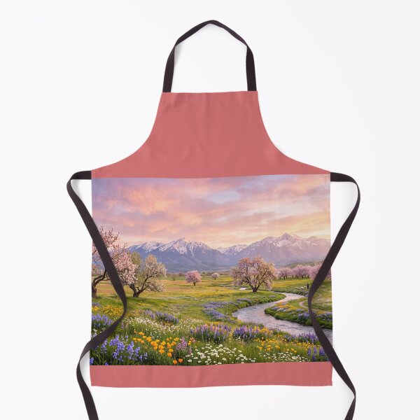 Aperçu de l'œuvre Spring Meadow Awakening créée et vendue par amusefullife.
