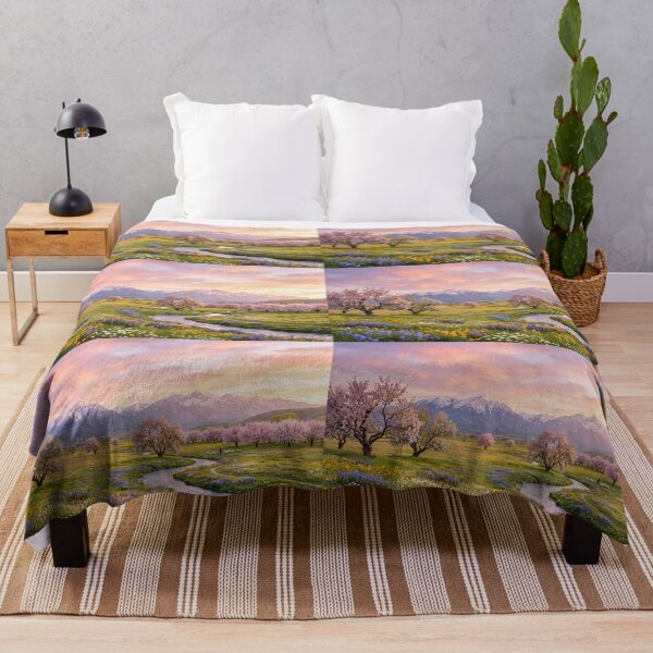 Item preview, Spring Meadow Awakening designed and sold by amusefullife.
