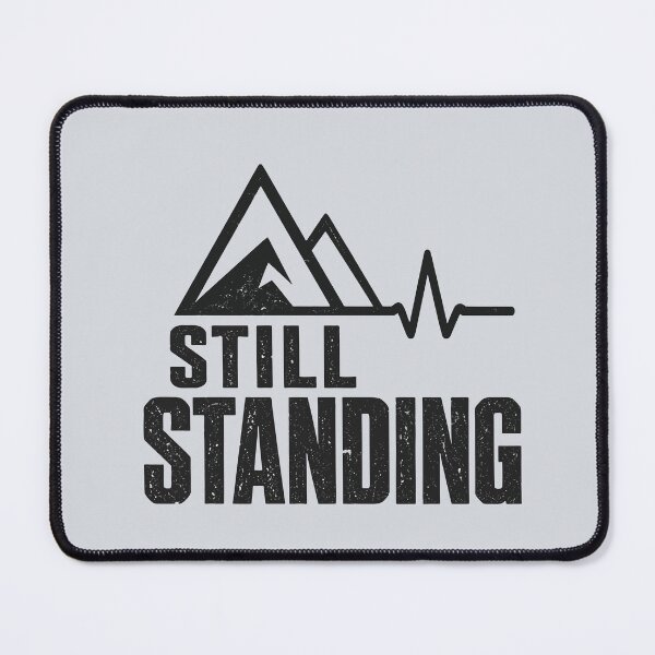 Item preview, Still Standing Mountain  designed and sold by fadilow.