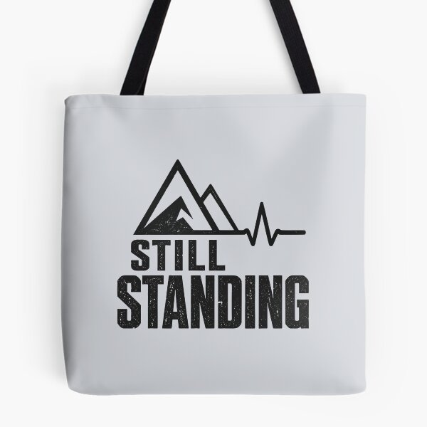 Item preview, Still Standing Mountain  designed and sold by fadilow.