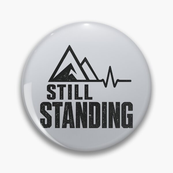 Item preview, Still Standing Mountain  designed and sold by fadilow.