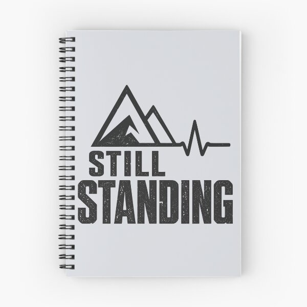 Item preview, Still Standing Mountain  designed and sold by fadilow.