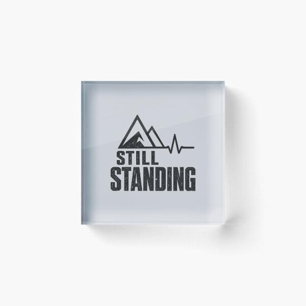 Item preview, Still Standing Mountain  designed and sold by fadilow.